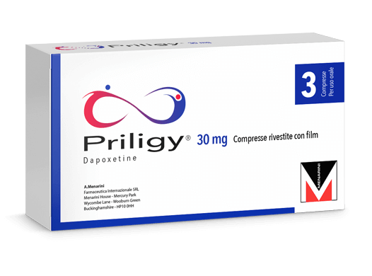 Priligy Dapoxetina Generico